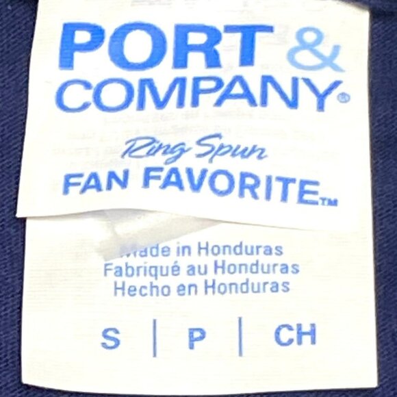 "Ew, David" 2019 Adult Small Navy Blue T-Shirt - Picture 3 of 5